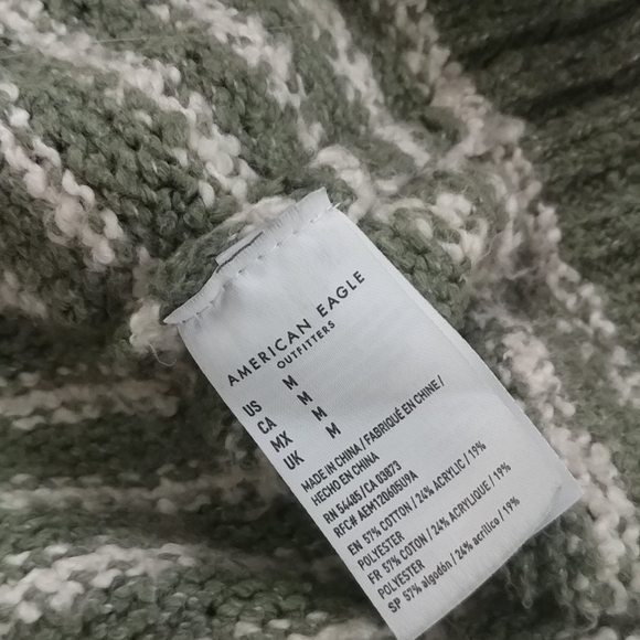 American Eagle Outfitters Jegging Fit Sweater. M - Picture 5 of 7